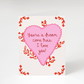 Everything About You Love Card