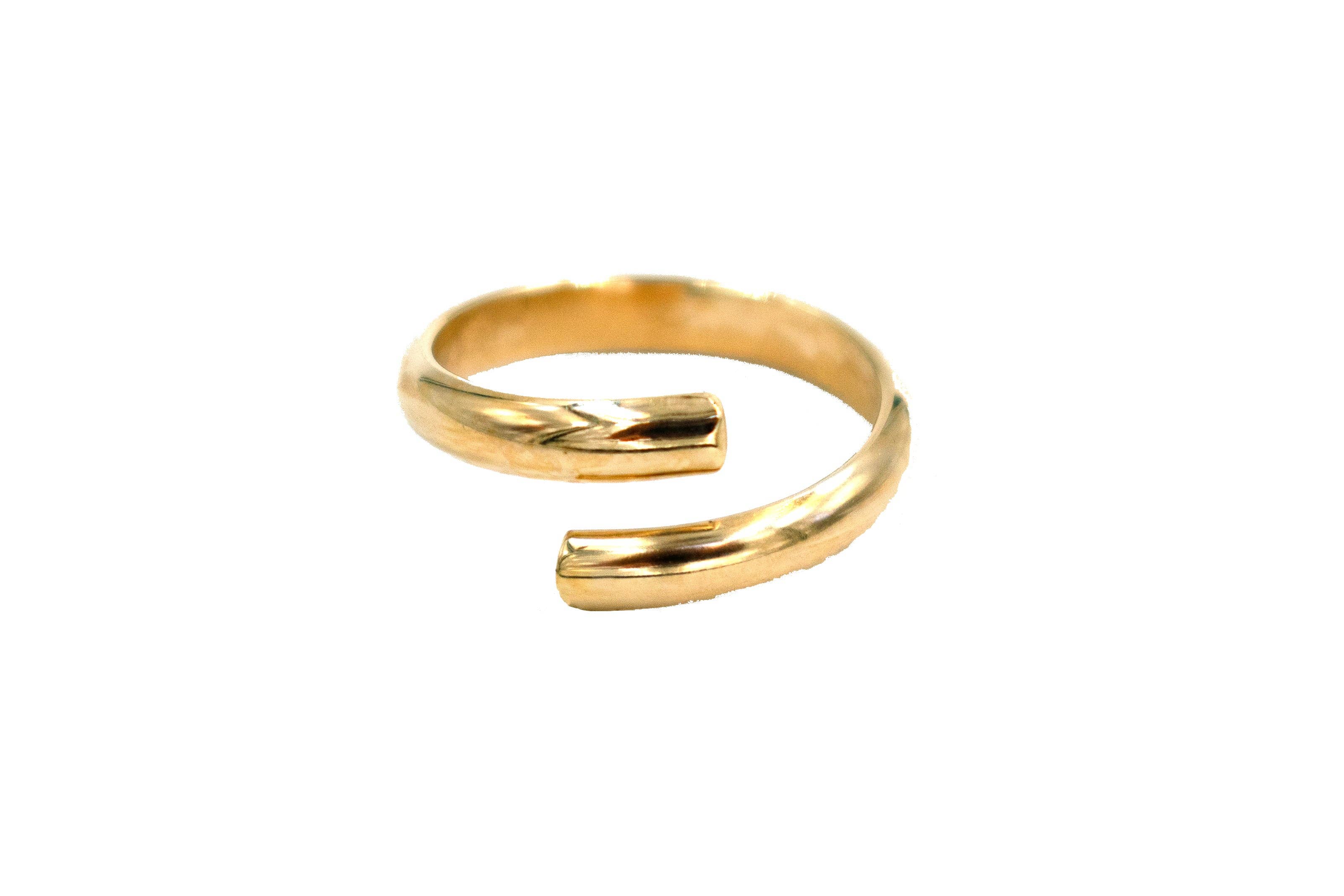 Wrap Ring - Gold Filled