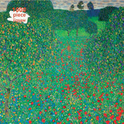 Poppy Field Jigsaw Puzzle
