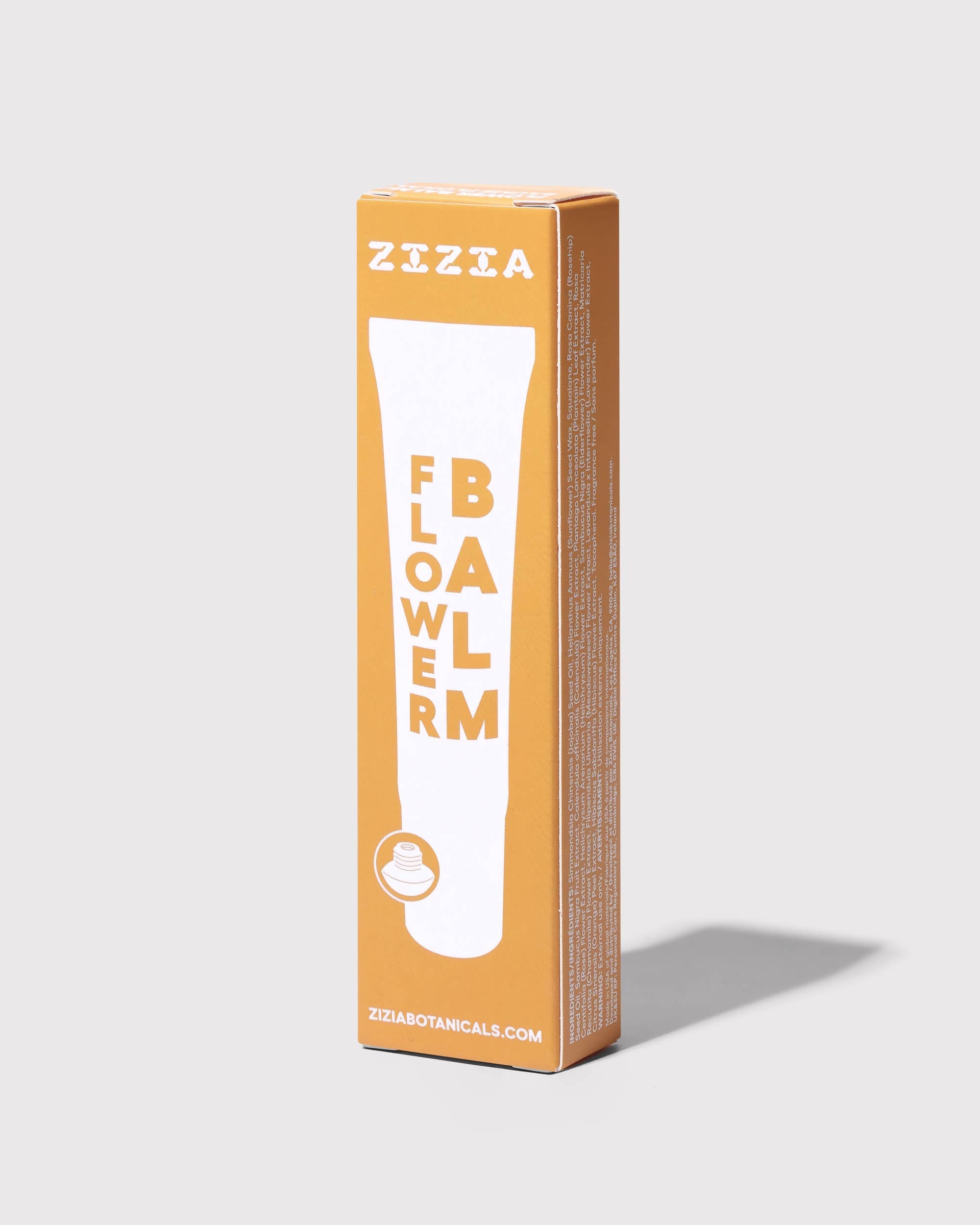 Flower Balm - Daily Face Moisturizer