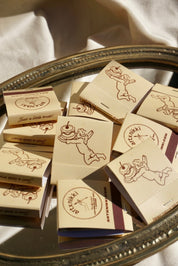 Cupid Matchbook