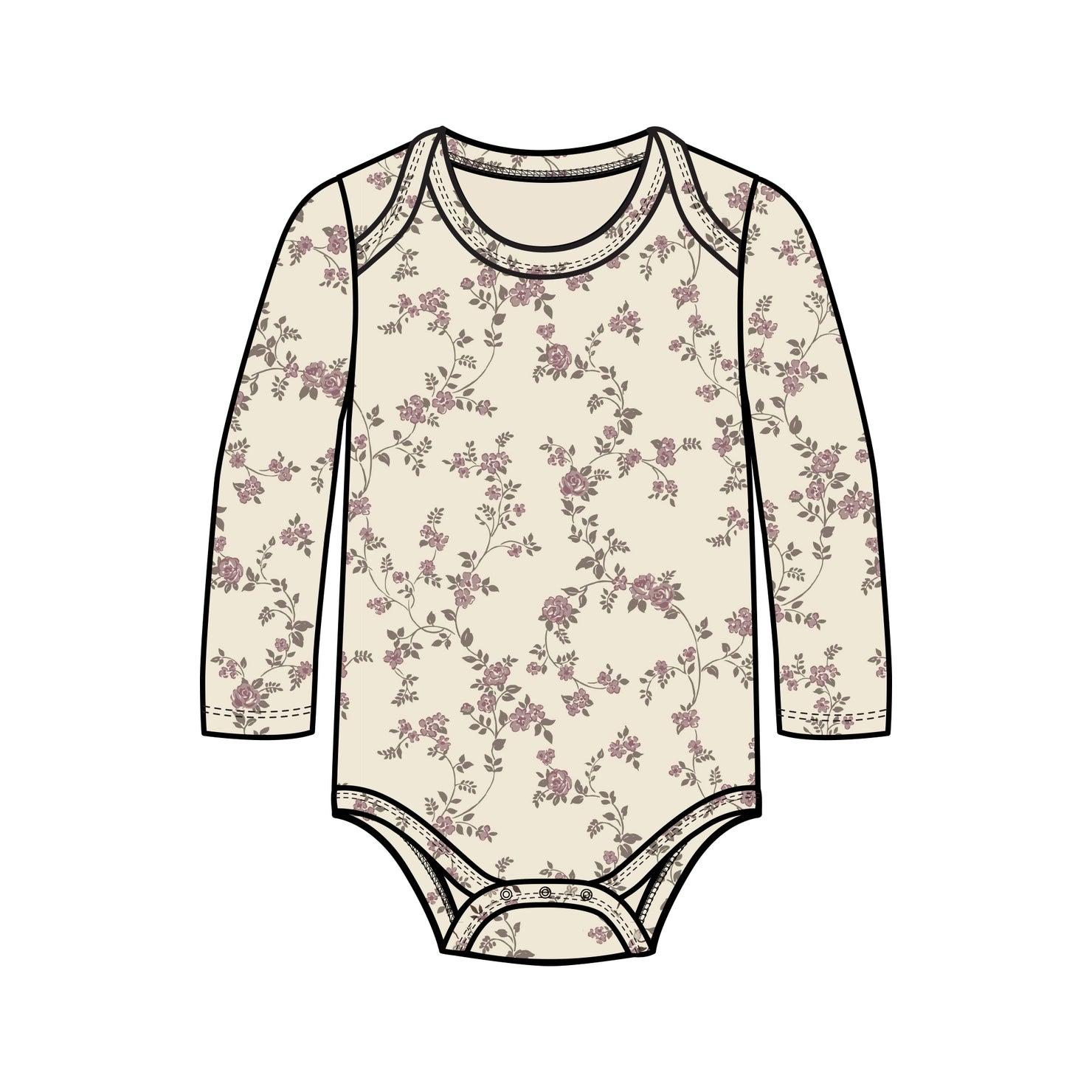 River Bodysuit - Aspen Collection