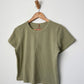 The Little Boy Tee - Pistachio