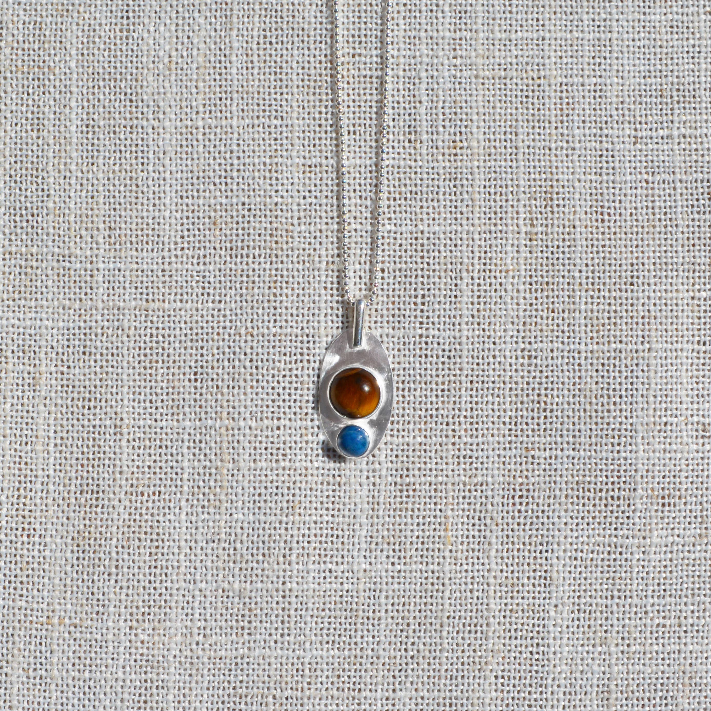 Tiger's Eye Necklace