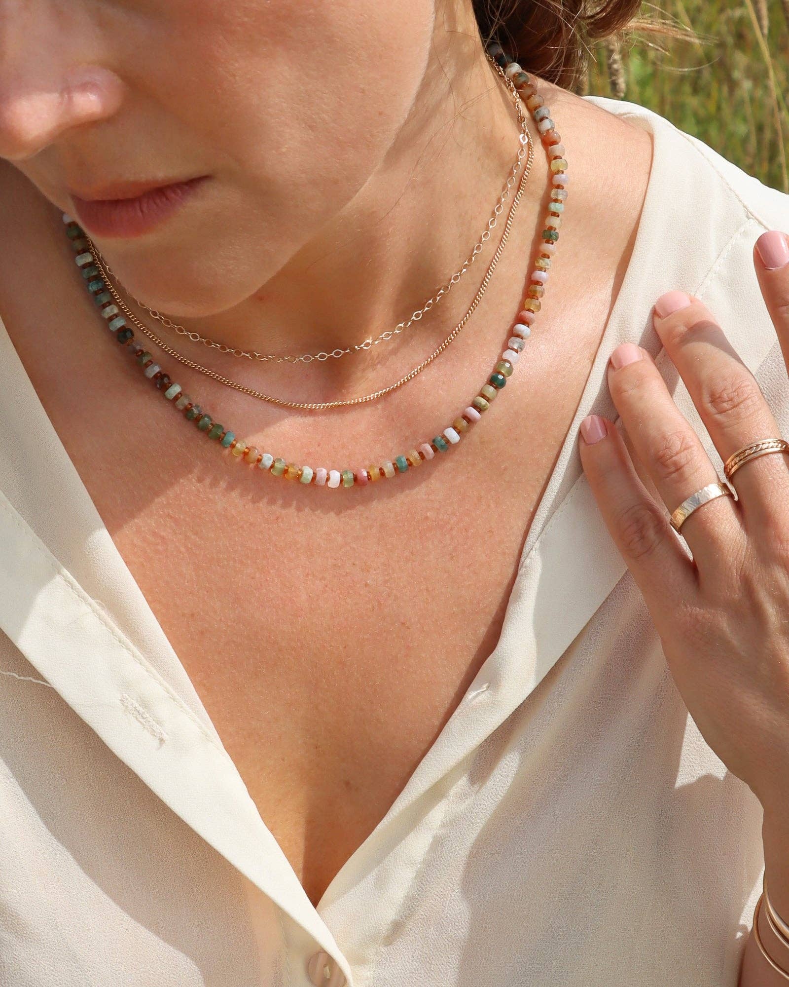 Felicity Necklace