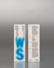 Waterfall Shrine —  Gradient Scent-Changing Incense
