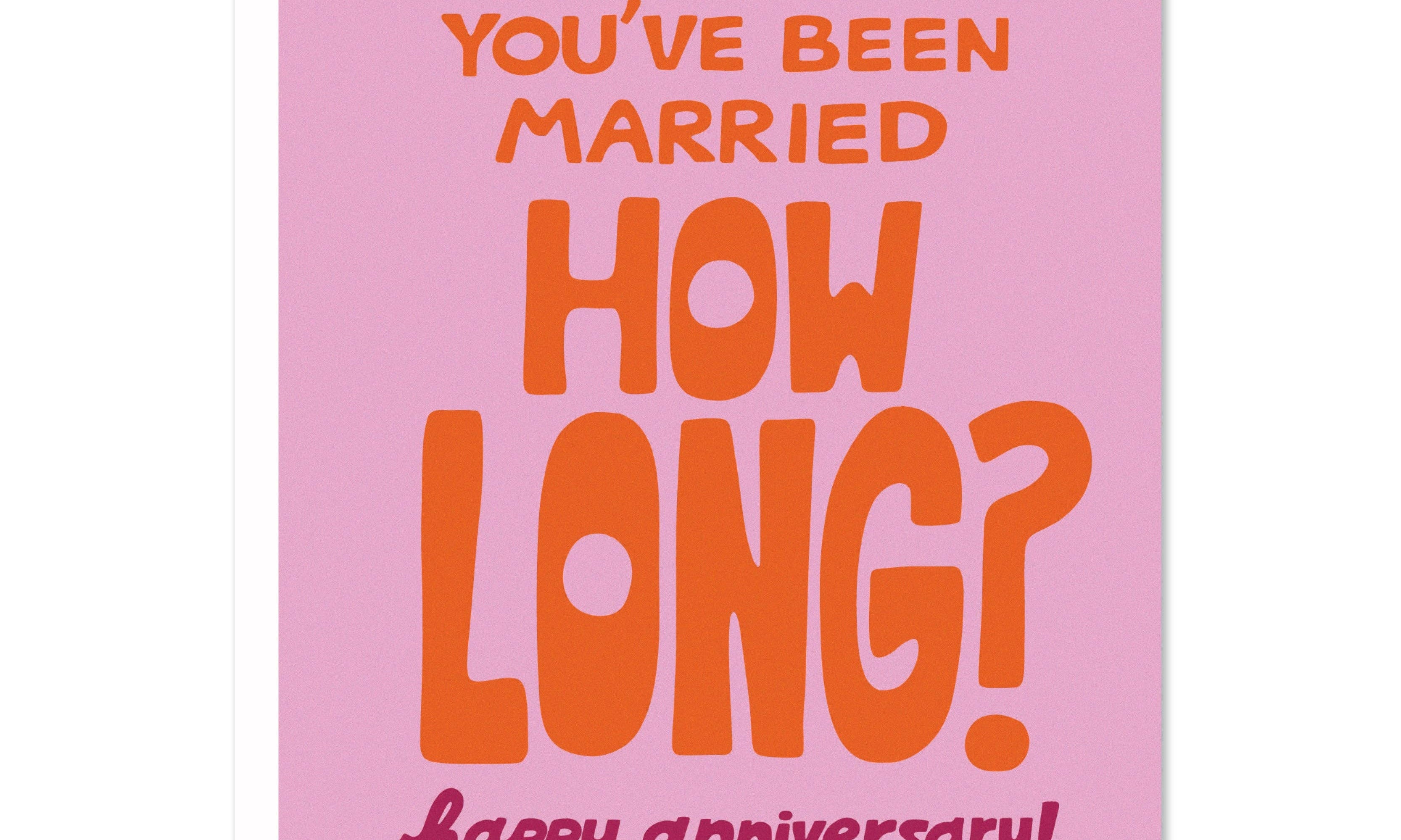 Wedding &amp; Anniversary Cards