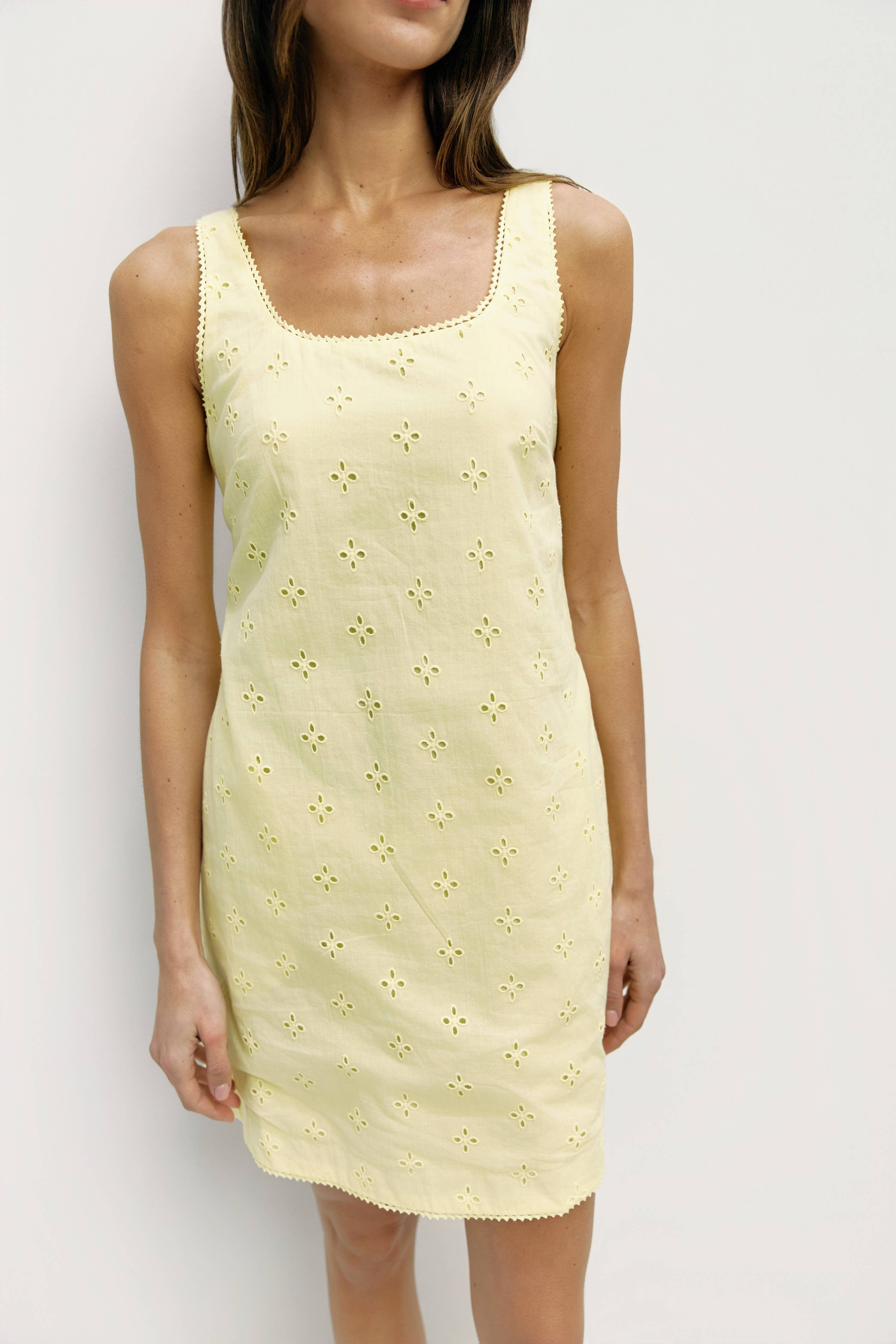 The Kina Dress