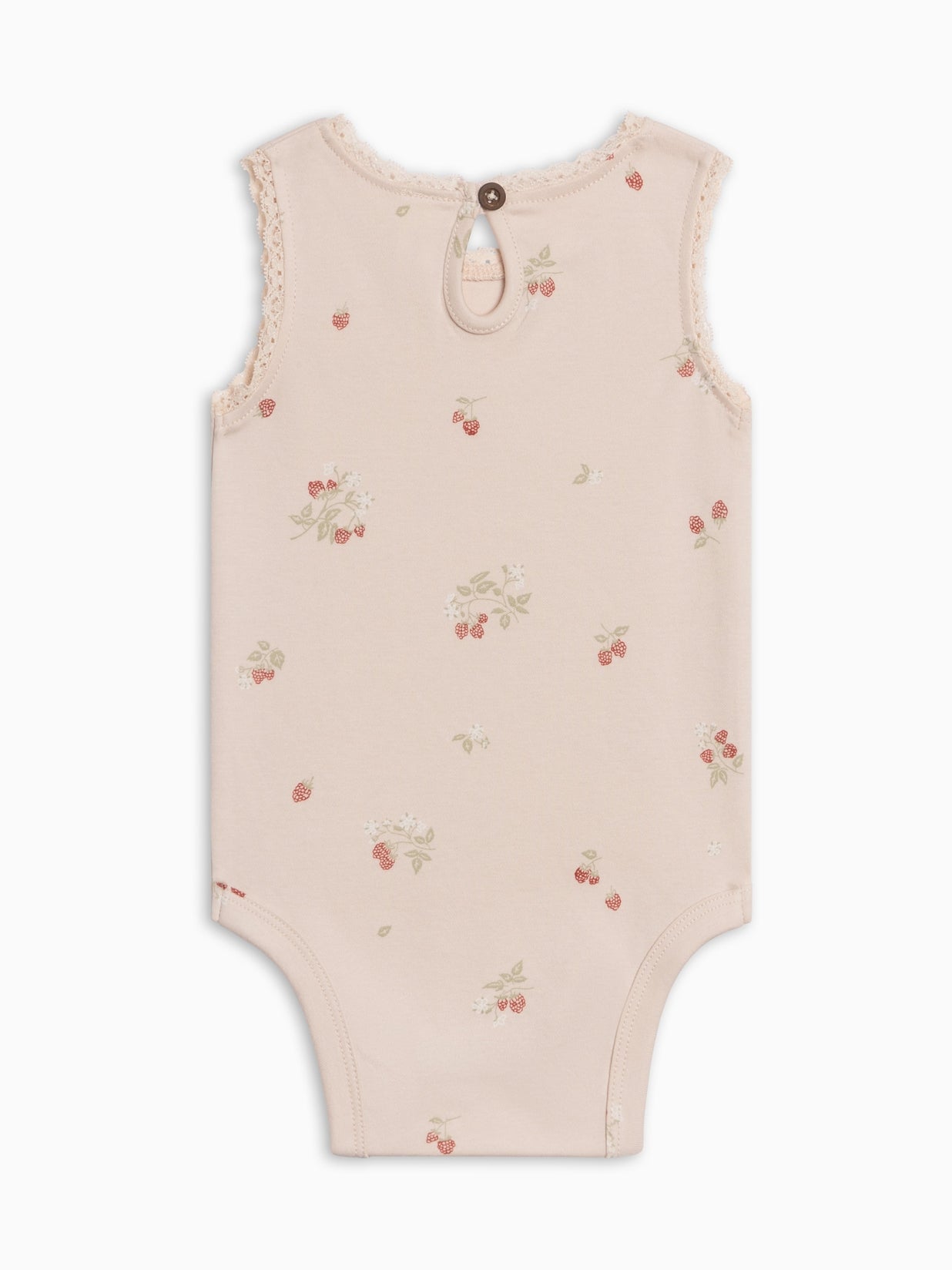 Luna Lace Tank Bodysuit