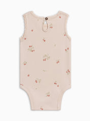 Luna Lace Tank Bodysuit