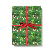 Tree Trimmers Wrapping Paper