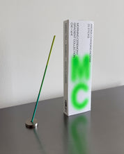 Morning Ceremony — Green Tea Gradient Scent-Changing Incense