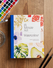 15-minute Art Watercolour