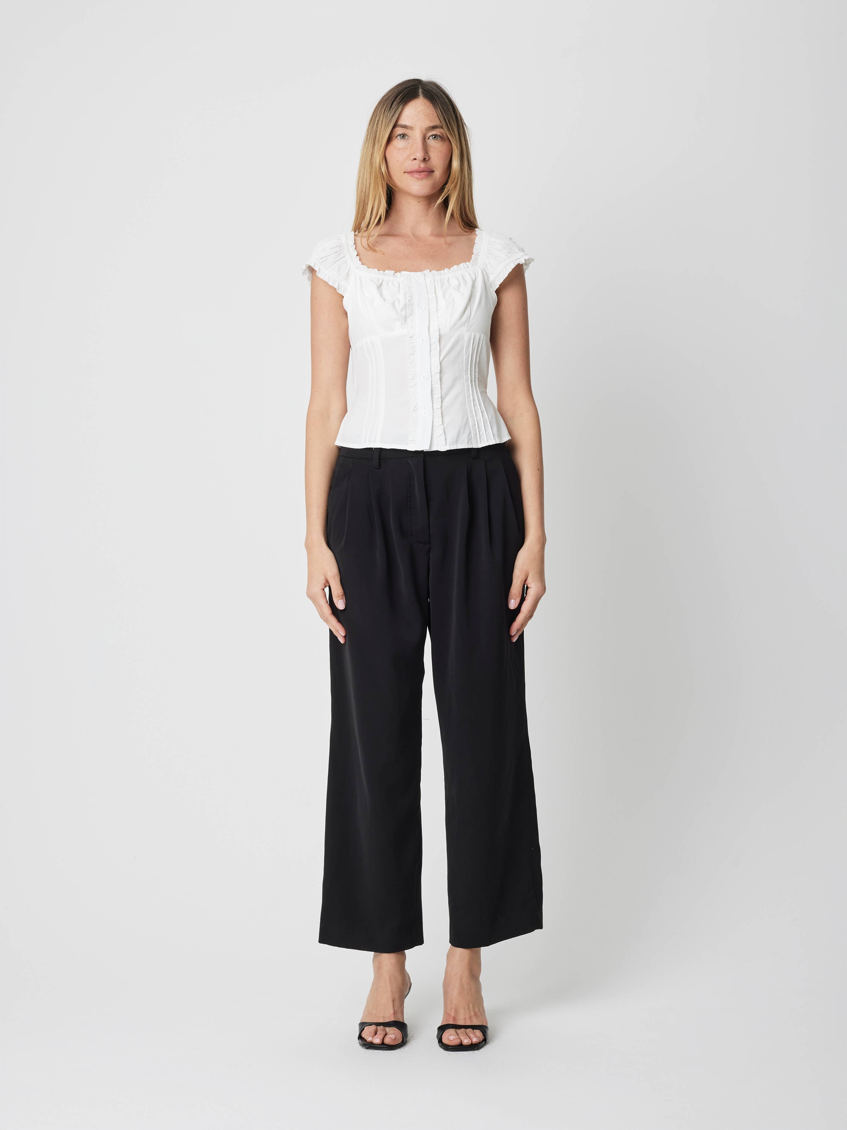 The Raina Top