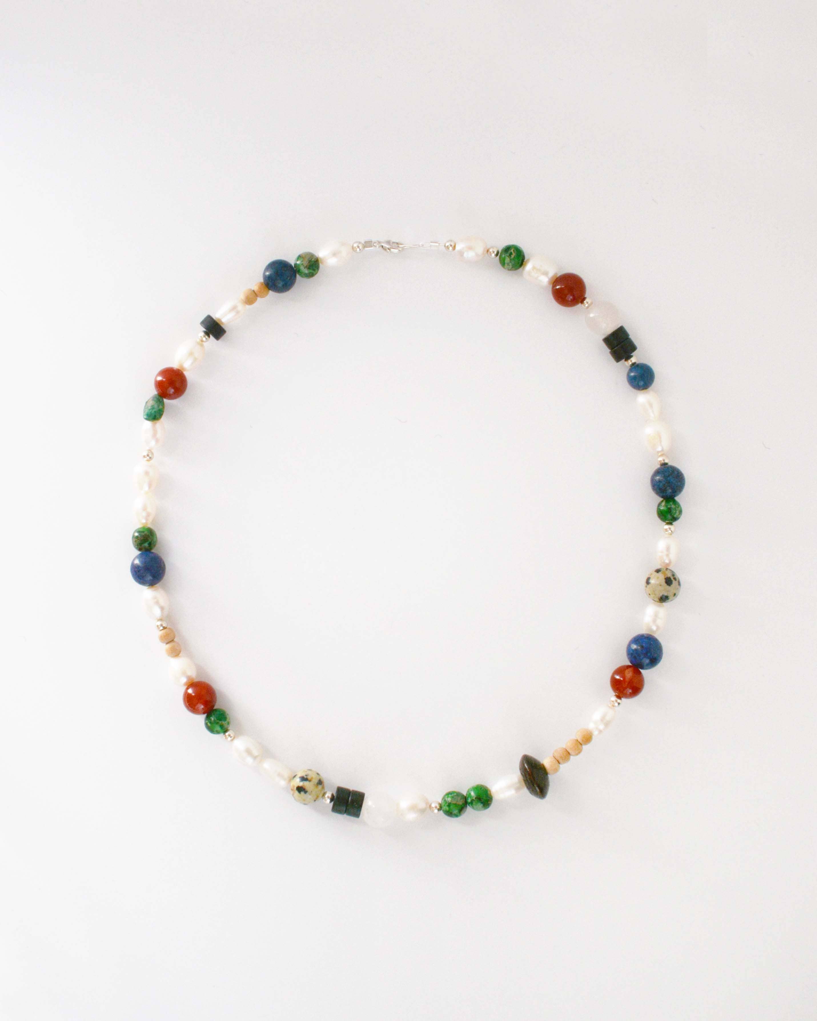Rowen Pearl Necklace