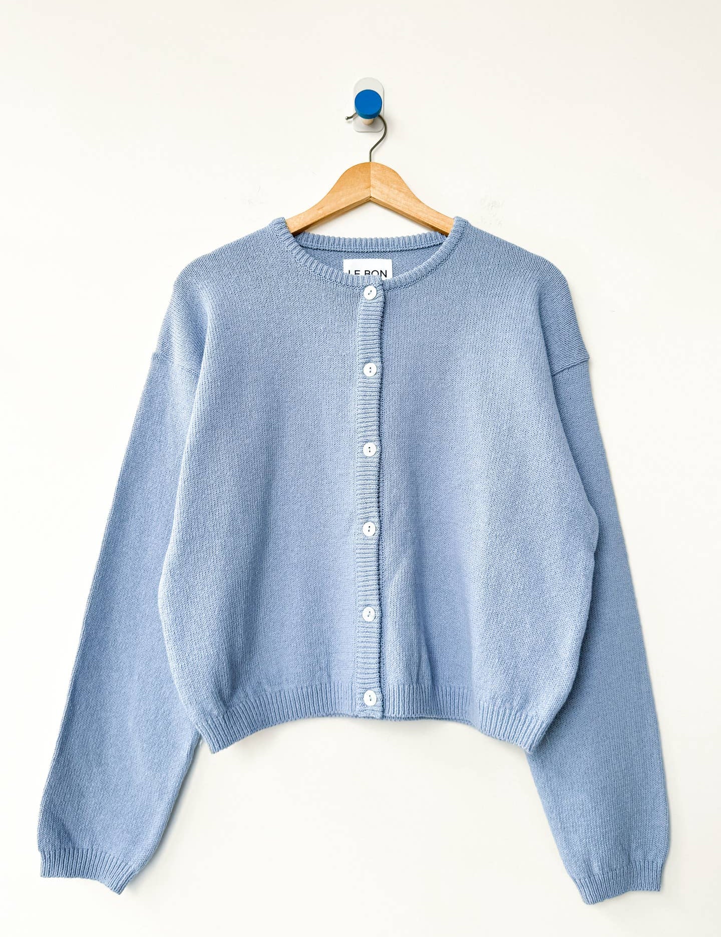 Cotton Leila Cardigan