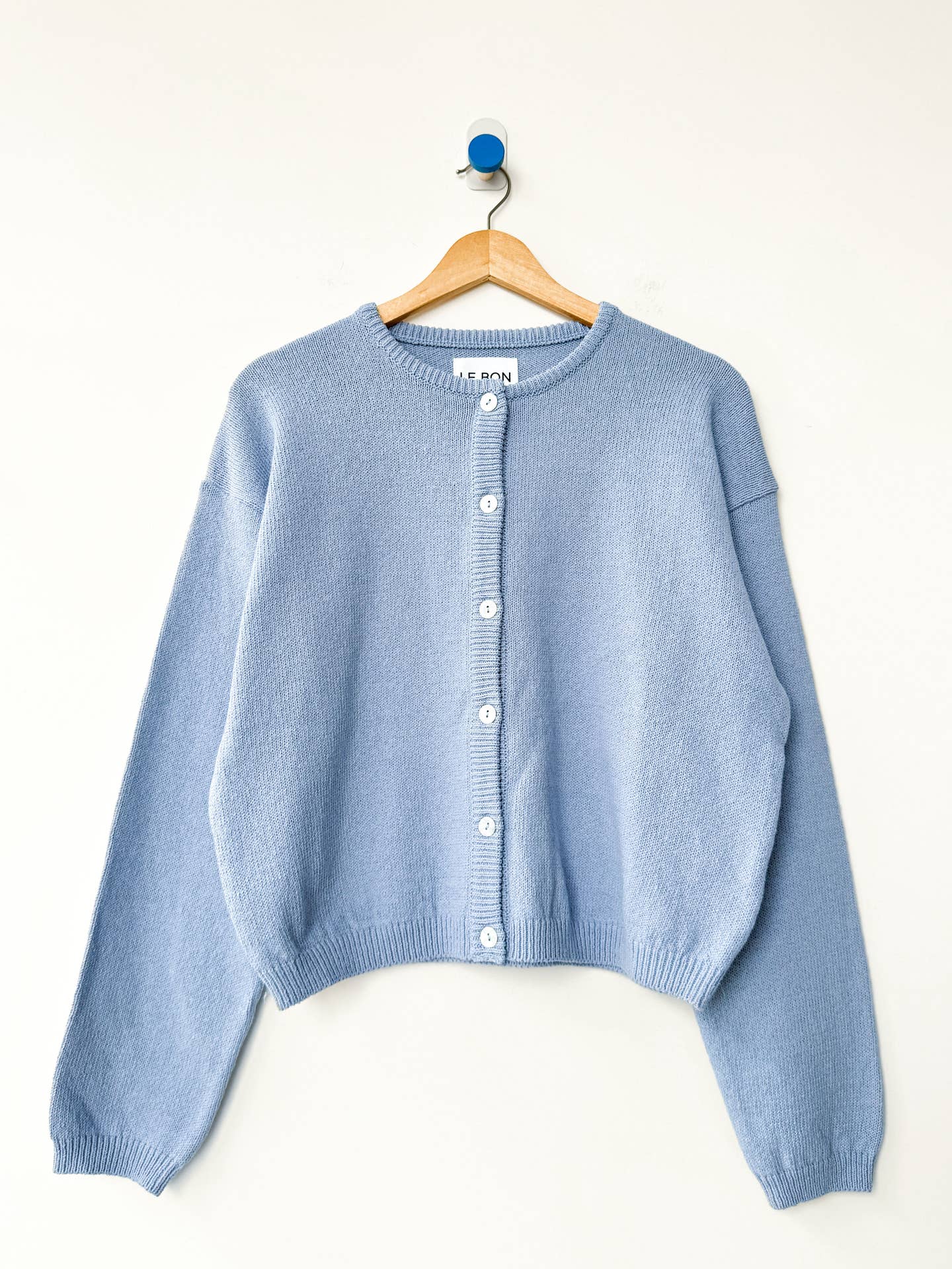 Cotton Leila Cardigan