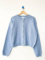 Cotton Leila Cardigan