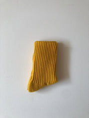 Kids Cotton Terry Athletic Socks