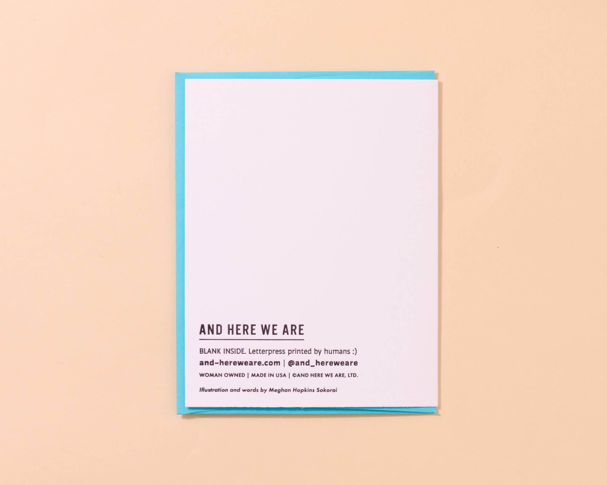 Happy New Home Card