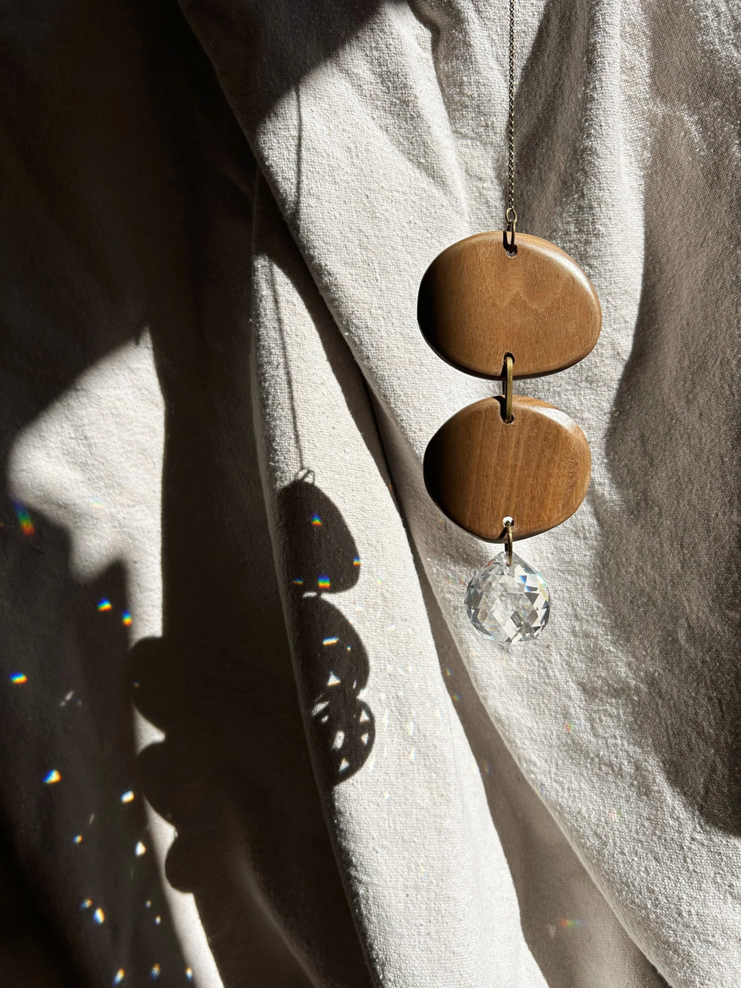 Wood Light Catcher - Various