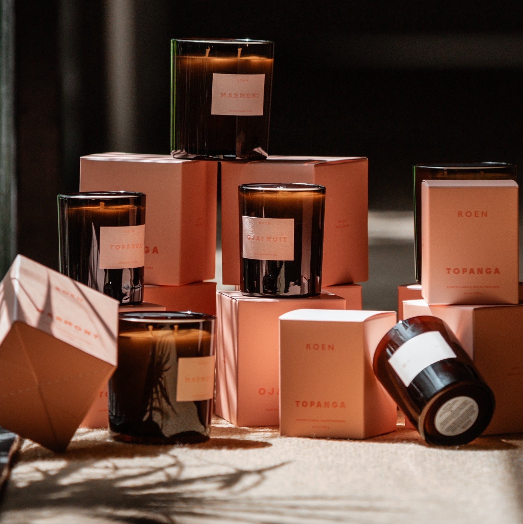 Marmont Candle