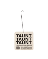 Taunt "01" Air Freshener