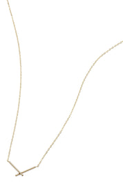 Axa Necklace - Gold