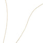 Axa Necklace - Gold