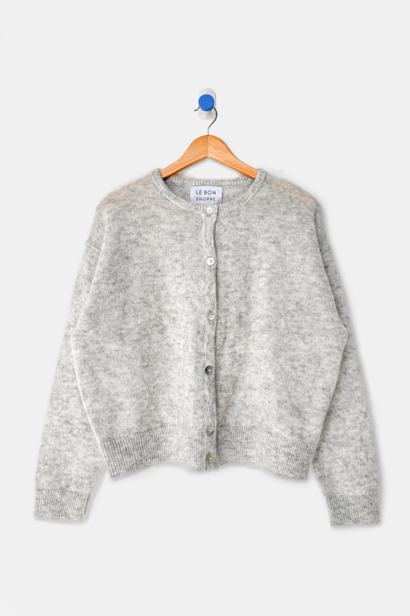 Ayla Mohair Cardigan