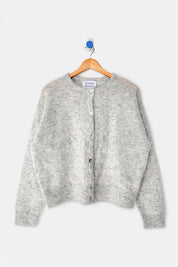 Ayla Mohair Cardigan