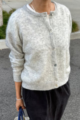 Ayla Mohair Cardigan