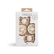 Baby's First Pacifier 4-Pack - Cream