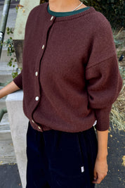 Bailey Cashmere Blend Cardigan