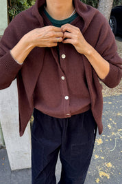 Bailey Cashmere Blend Cardigan