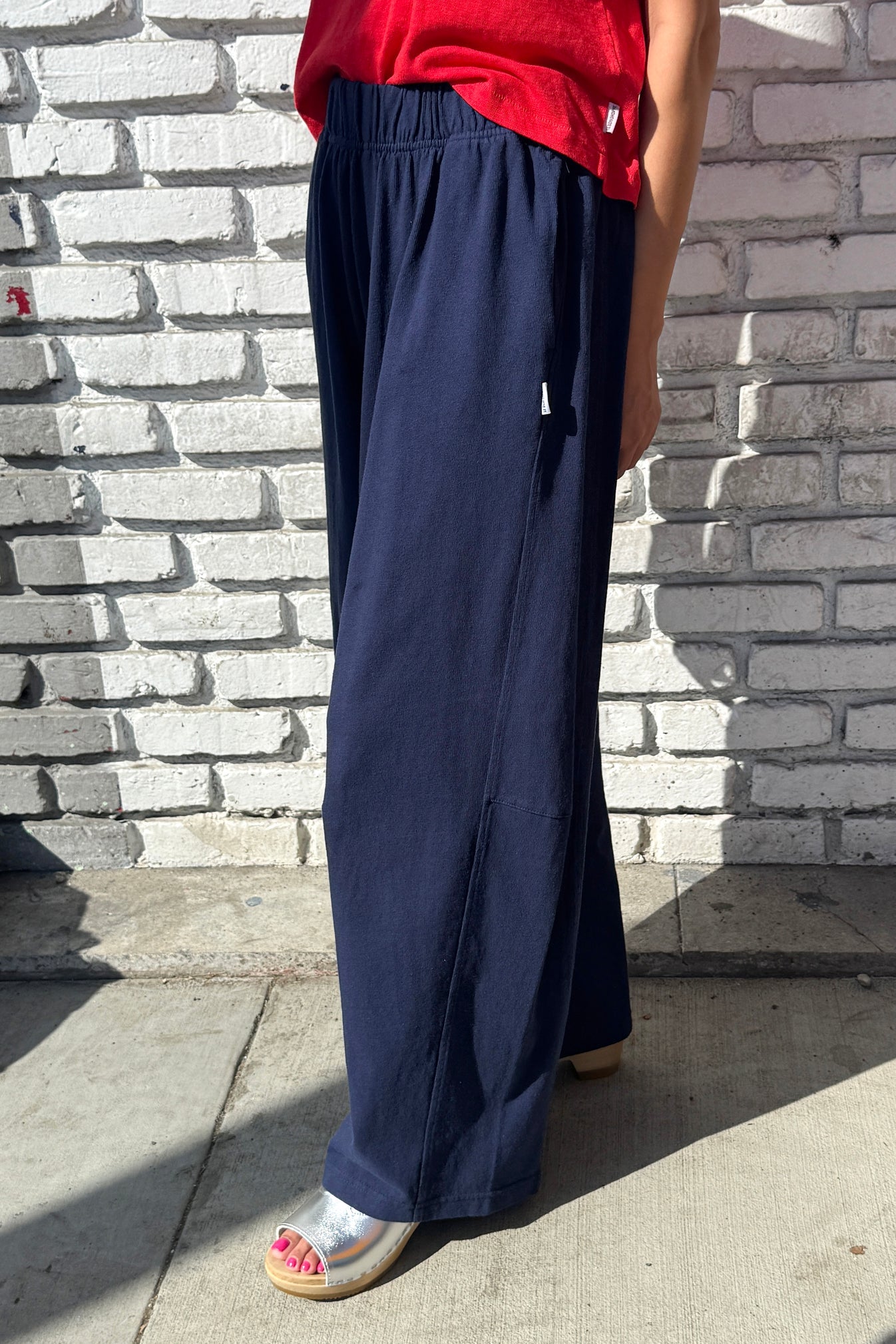 Bare Pants