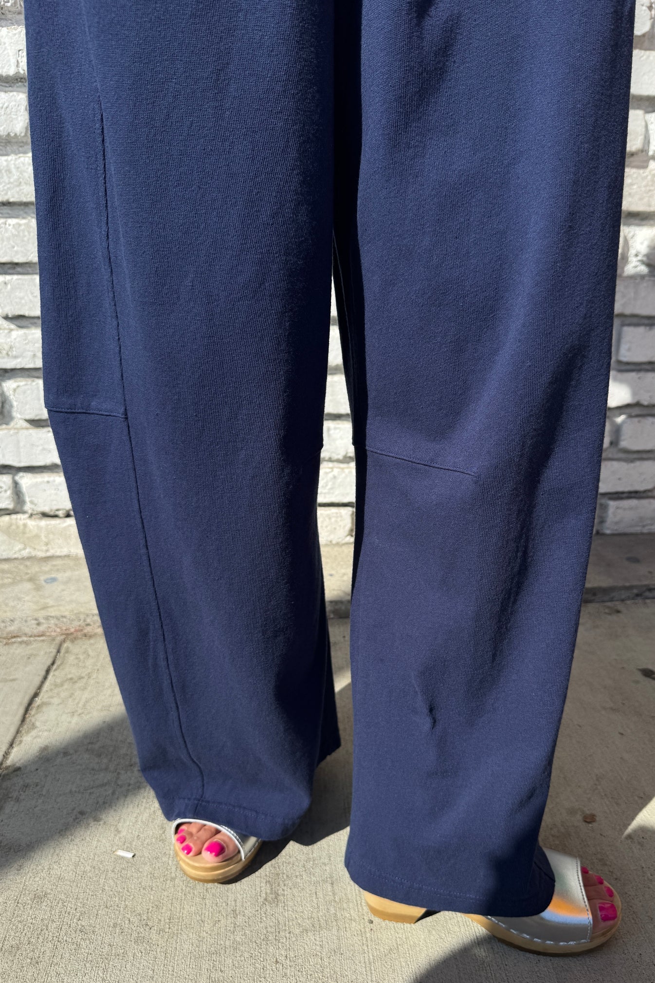 Bare Pants
