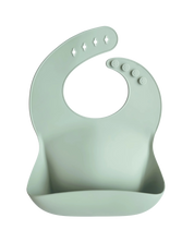 Silicone Baby Bib