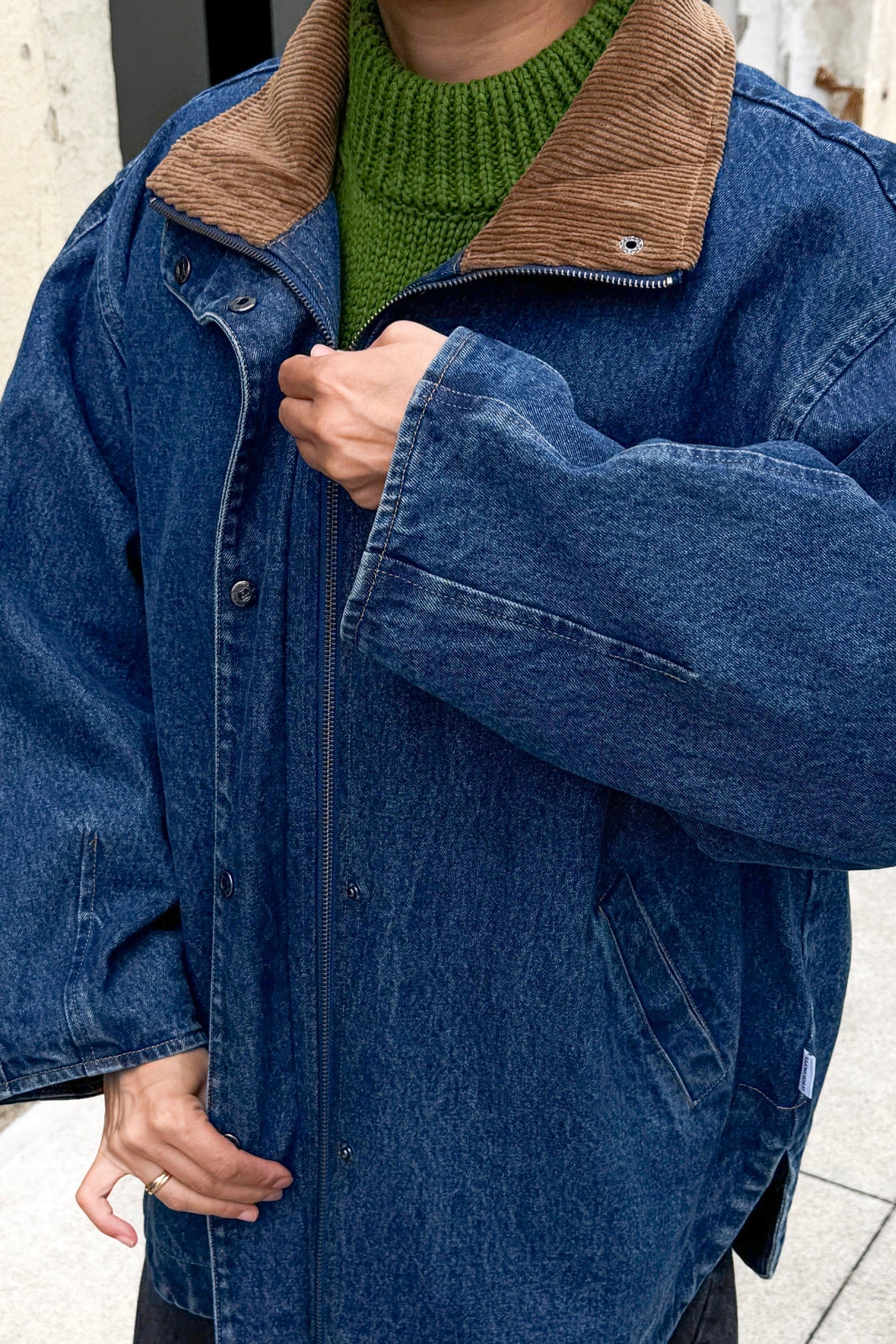 Blair Jacket