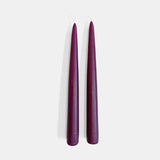 Set of 2 Taper Candles