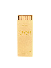 Elemi + Vetiver Incense Sticks