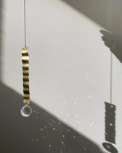 Crimped Bar Light Catcher