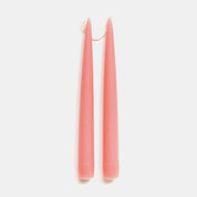 Set of 2 Taper Candles