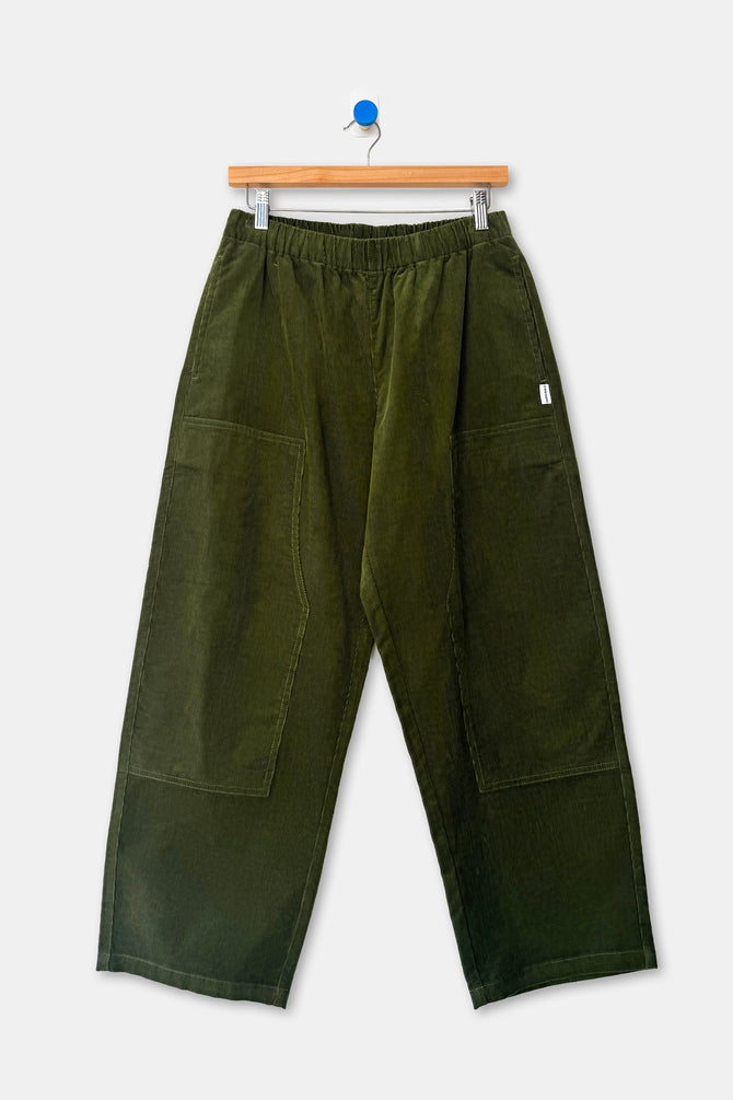 Corduroy Gardener's Pants