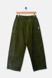 Corduroy Gardener's Pants