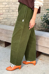 Corduroy Gardener's Pants