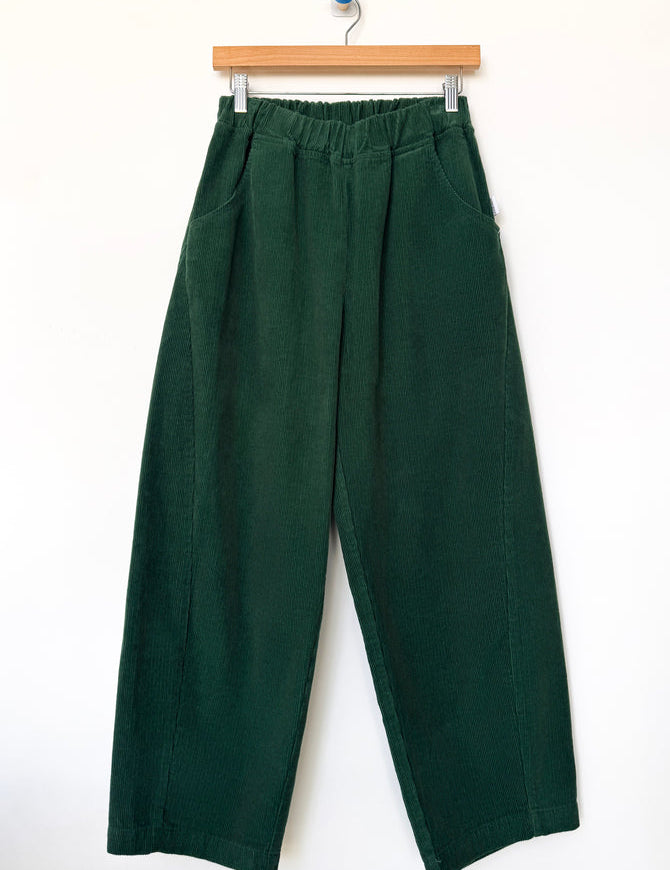 Corduroy Arc Pants