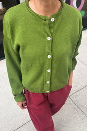 Cotton Leila Cardigan