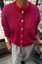 Cotton Leila Cardigan