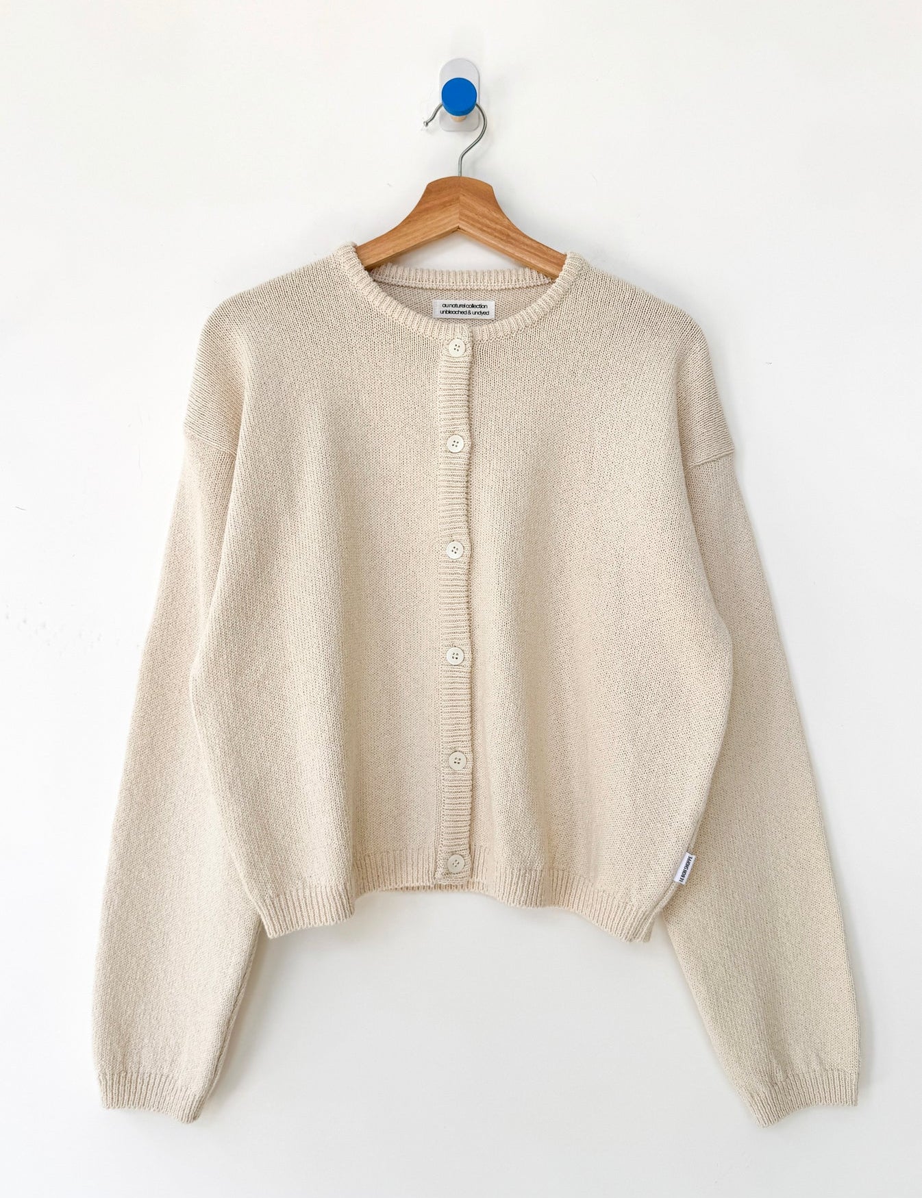 Cotton Leila Cardigan
